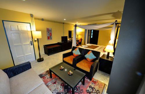 Talat Yai Hôtel | Baan PhuAnda Phuket