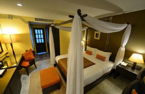 Talat Yai Hôtel | Baan PhuAnda Phuket