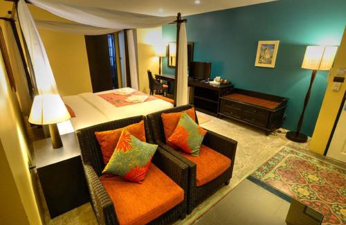 Talat Yai Hôtel | Baan PhuAnda Phuket