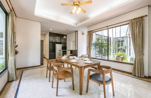 Phlabphla Maison | Baan Pieam Suk Villa 4BR Private House à Hua Mak