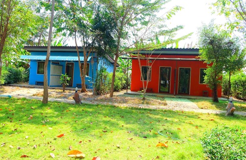 Kaeng Sian Maison | Baan Plang Resort