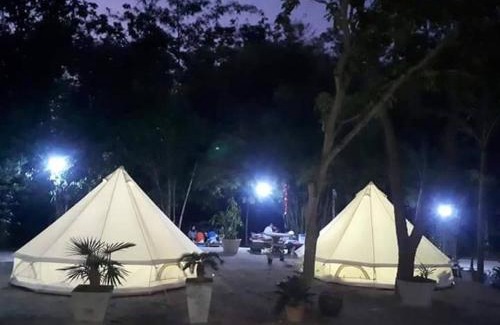 Sattahip Cabine | Baan Rai Pu Fa