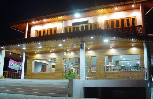 Mae Hong Son Hôtel | Baan Rom Mai