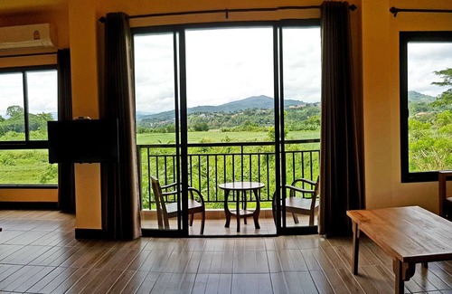 Chiang Khong Hôtel | Baan Sakuna
