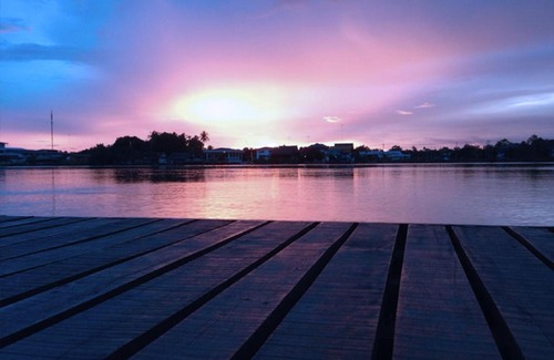 Samut Songkhram Station Balnéaire | Baan Siriporn Resort - โรงแรมบ้านศิริพร รีสอร์ท