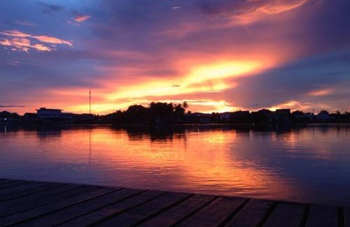 Samut Songkhram Station Balnéaire | Baan Siriporn Resort - โรงแรมบ้านศิริพร รีสอร์ท