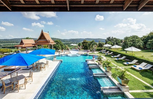 Hin Son Station Balnéaire | Baan Souchada Resort and Spa