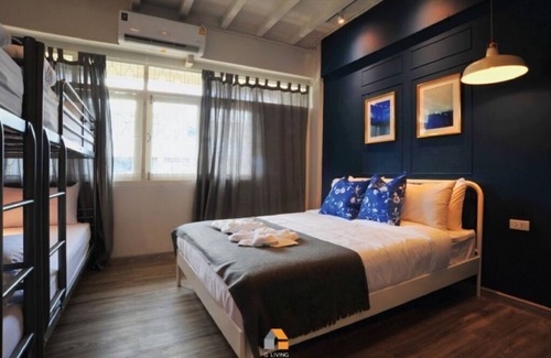 Lat Yao Maison | Baan Sri-kram TP1 @Taopoon MRT