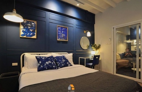 Lat Yao Maison | Baan Sri-kram TP1 @Taopoon MRT
