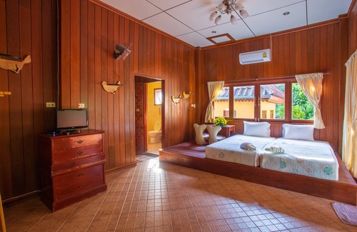 Ko Kood Hôtel | Baan Suan Homestay Koh Kood