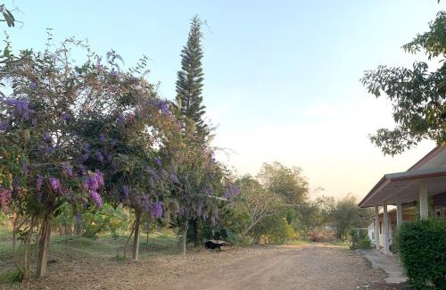 K. Wang Sombun Maison | Baan Suan Thada Thai บ้านสวนธาดา ไทย