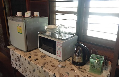 Khlong Khuean Maison | Baan Suan View Dee Homestay