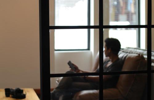 Chom Phon Appartement | Baan33 check in by yourself code inbox 4fl behind Amazon cafe