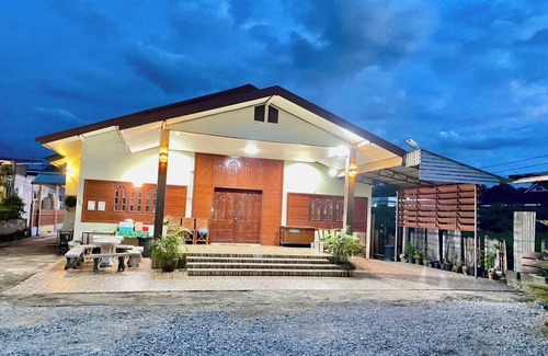 Chiang Khan Maison | BaanKhunTong Chiang Khan