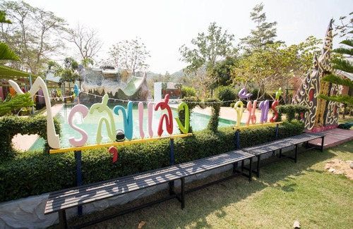 Kaeng Krachan Station Balnéaire | Baanraisooksangchan