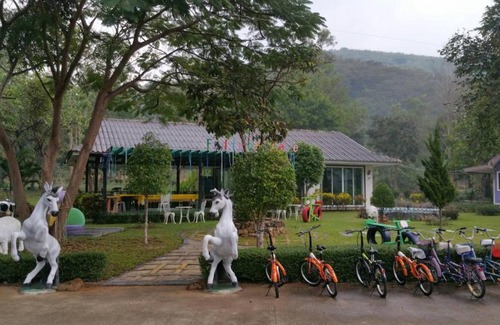 Kaeng Krachan Station Balnéaire | Baanraisooksangchan