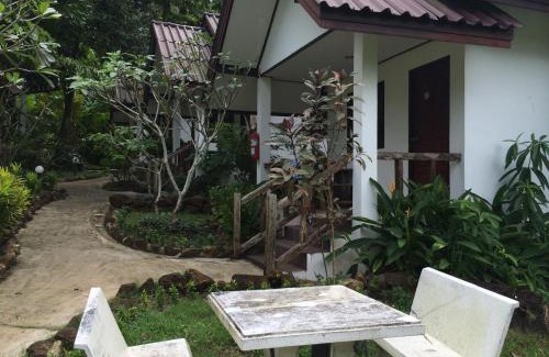 Bai Lan Hôtel | Baansanook Resort & Swimming Pool