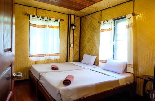 Bang Khonthi Station Balnéaire | Baansuan Lychee Maeklong Resort Ampawa