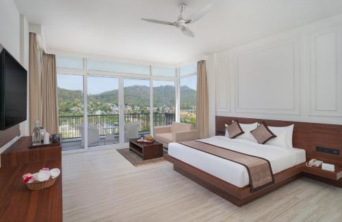 Raipur Maidan Station Balnéaire | Baantalai Resort- Baba Balak Nath Shahtalai