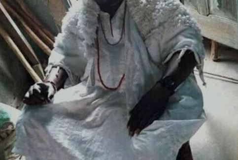 Ijebu Igbo Appartement | Baba arigbagbasagun