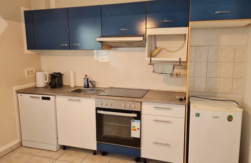 Stern Appartement | Babelsbergerhaus