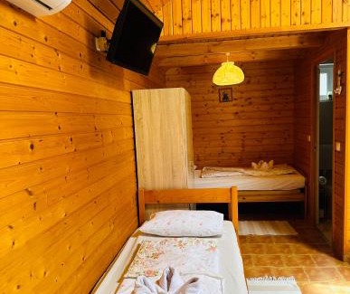 Zánka Chalet De Ski | Babett Vendégház