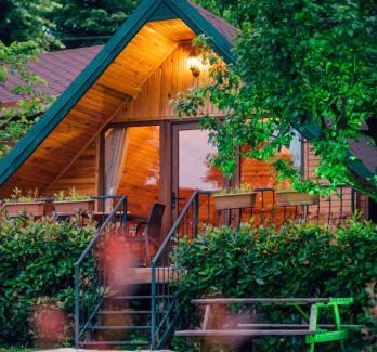 Masukiye Hôtel | Babil Bungalow Boutique Hotel