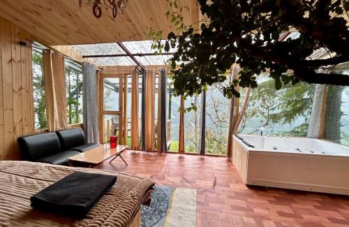 Banjar Cabine | Bablus Treehouse l Jibhi X Tandi
