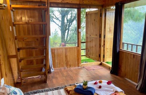 Banjar Cabine | Bablus Treehouse l Jibhi X Tandi