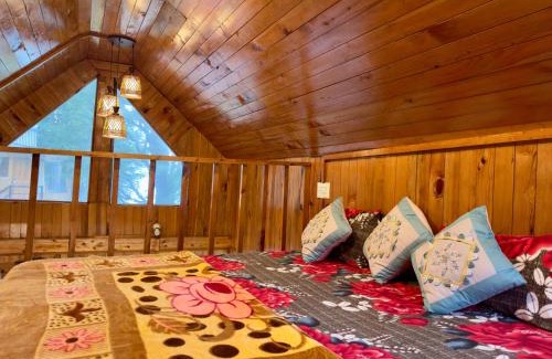 Banjar Cabine | Bablus Treehouse l Jibhi X Tandi