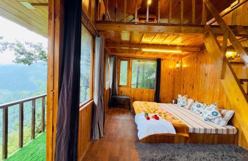 Banjar Cabine | Bablus Treehouse l Jibhi X Tandi