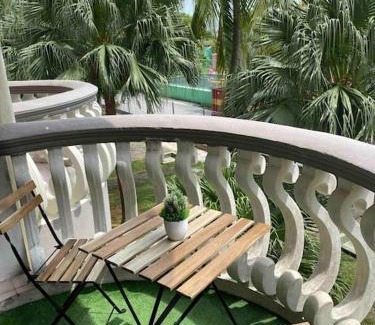 Taman Tanjung Appartement | Babussalam Glory beach resort