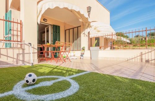 Borgio Verezzi Appartement | Babyaccommodation Family Garden