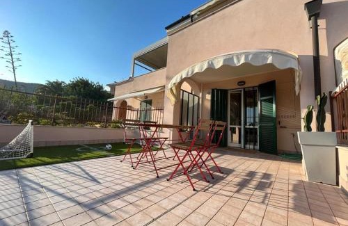 Borgio Verezzi Appartement | Babyaccommodation Family Garden