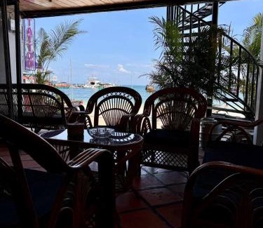 Koh Rong Auberge | Babybong Koh Rong