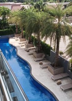 Rawai Hôtel | Babylon Sky Garden