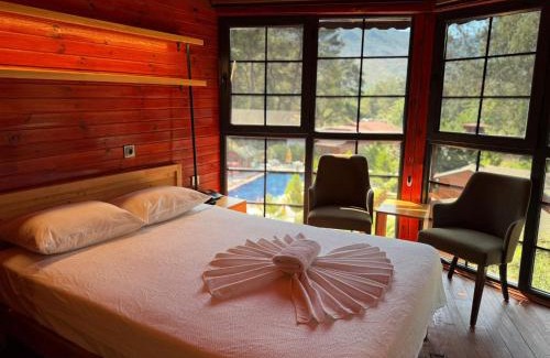 Olympos Hôtel | Babylontown