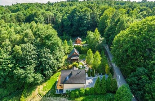 Połwies Cabine | Bacówka na Leśnej