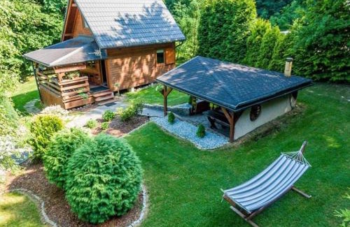 Połwies Cabine | Bacówka na Leśnej