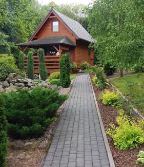Połwies Cabine | Bacówka na Leśnej