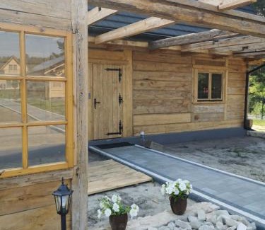 Zwierzyniec Maison | Bacówka Roztocze Resort & Spa