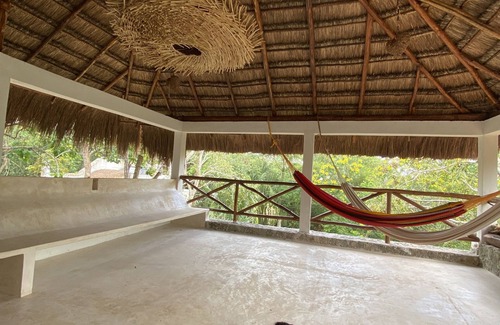 Bacalar Villa | Bacalar Lagoon villa w/kayak & paddleboard