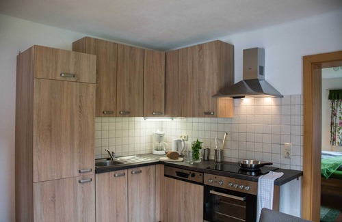 Spital am Pyhrn Appartement | Mélodie de Bach - ferme