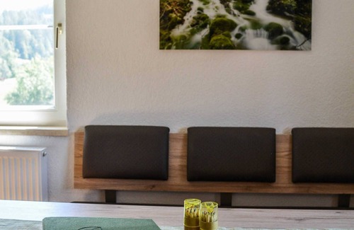 Spital am Pyhrn Appartement | Mélodie de Bach - ferme
