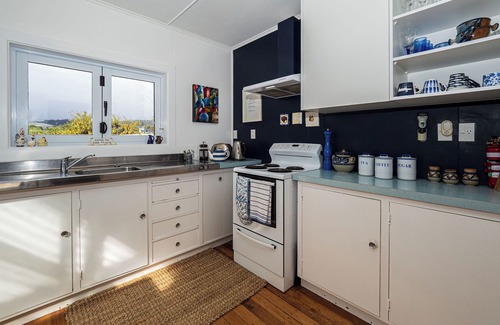 Raumati Beach Maison | Bach251 front de mer absolue