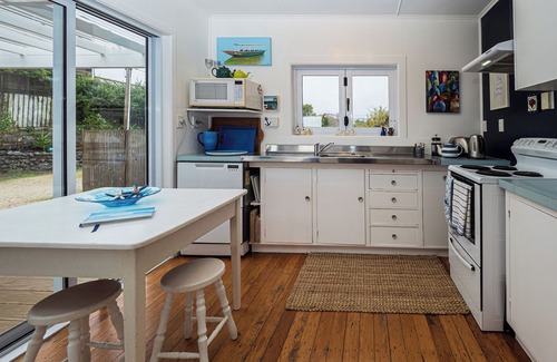 Raumati Beach Maison | Bach251 front de mer absolue