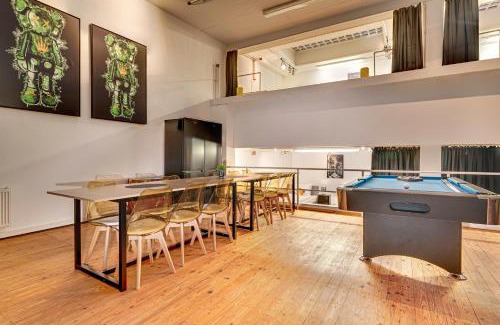 Pempelfort Appartement | Bachelor I ette I XXL Altstadt Loft I 900m I Fun