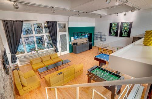 Pempelfort Appartement | Bachelor I ette I XXL Altstadt Loft I 900m I Fun