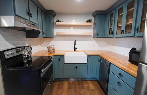 Wolfeboro Appartement | Back Bay Tuckaway