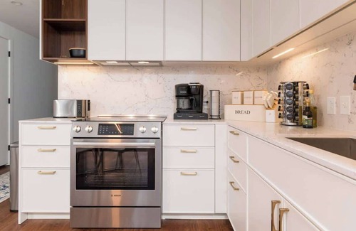 Bay Village Copropriété | Back-Bay Upscale Central Condo Bos Common Downtown
